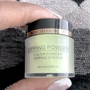 Luminous Nail Art Dipping Powder Glowing Acrylic Uv Gel Manicure - NWOT/ Sealed